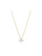 Vogue Necklace from Gold Plated Silver