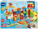 Vtech Maxi Fire Station Track for 5++ Years