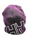 Helly Hansen Beanie Beanie Knitted in Purple color