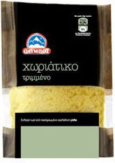 Χωριάτικο σκληρό Τυρί Τριμμένο ΟΛΥΜΠΟΣ (150 g) Χωριάτικο σκληρό Τυρί Τριμμένο ΟΛΥΜΠΟΣ (150 g)