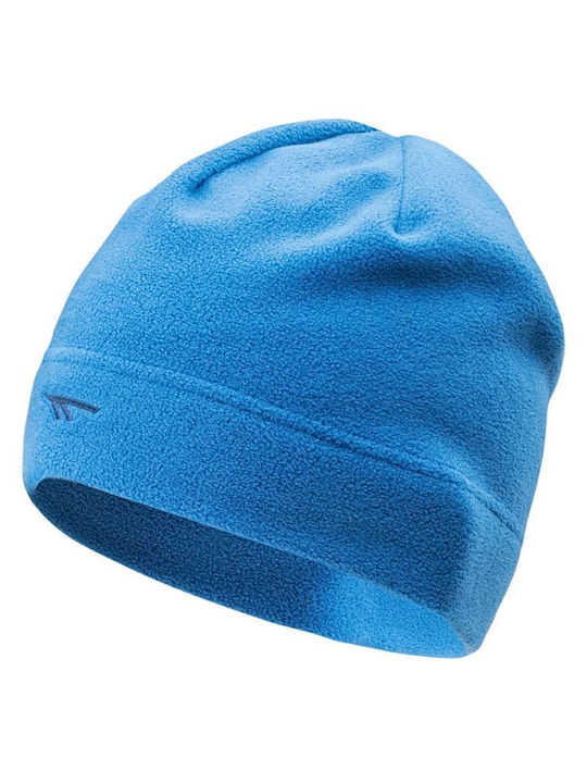 Hi-Tec Troms Cap Beanie Unisex Beanie Knitted in Light Blue color