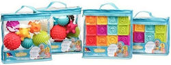 Molto Baby-Spielzeug Play&sense Soft Balls (Verschiedene Designs/Sortimente von Designs) 1 Stk