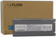 Compatible Battery for Panasonic Toughbook with 4400mAh