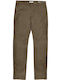 Rebase Men's Trousers Elastic Cigar