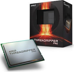 AMD Ryzen Threadripper Pro 7965WX 4.2GHz Επεξεργαστής 24 Πυρήνων για Socket σε Κουτί