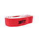 X-FIT Band Bandă de rezistență pentru exerciții Bucla Roșu 1.2m