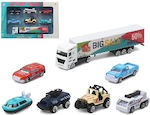 BigBuy Car Set