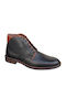 Gallen Men's Boots Black