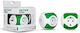 Geyer PowerCube 4 Positions with Switch and Cable 1.5m Green