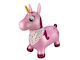 Amo toys Hop Hop Unicorn Luna Pink 23cm.