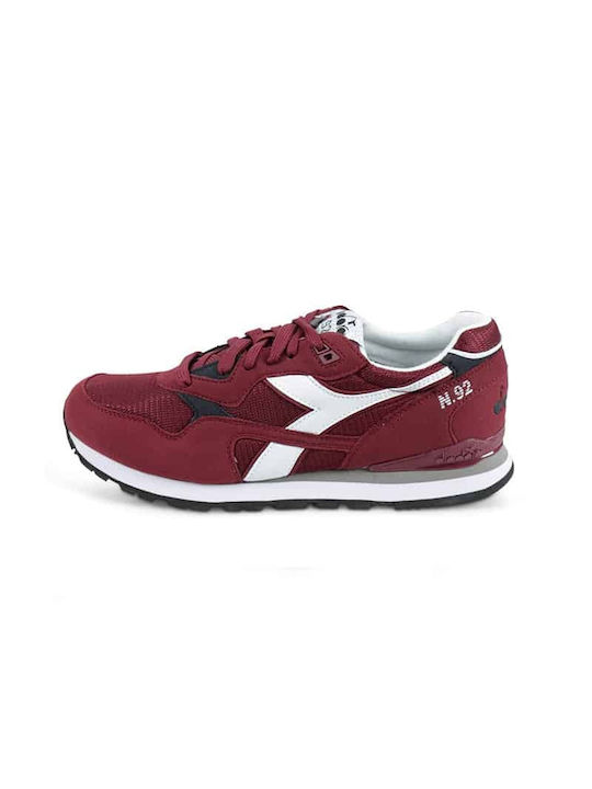 Diadora Sneakers Red