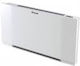 Daikin Slim Floor Fan Coil 2.16/2.33kW 112x13.5x60cm White