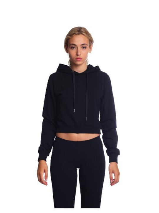 Paco & Co Women's Sweatshirt Black