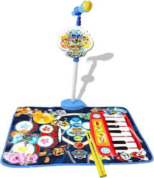 Paw Patrol Musical Instrument Set Karaoke