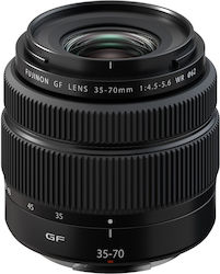 Fujifilm GF 35-70mm f/4.5-5.6 WR Medium Format for Fujifilm G Mount Fujifilm GF 35-70mm f/4.5-5.6 WR Medium Format for Fujifilm G Mount