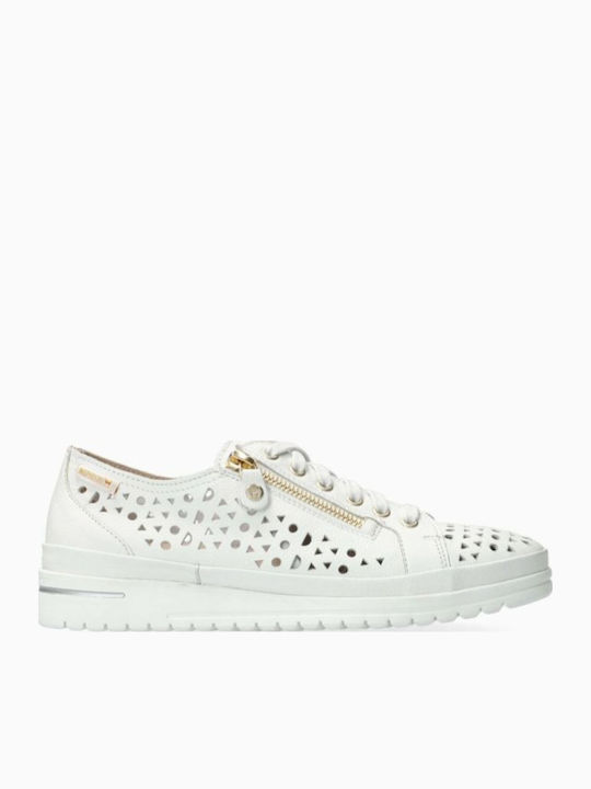 Mephisto Mep June Perf Damen Anatomisch Sneaker...