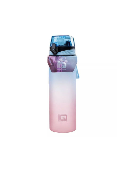 IQ Αθλητικό Παγούρι 720ml Μπλε
