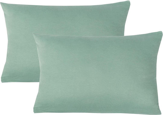 Livessa Față De Pernă Dhlf Verde 2 Bucăți 30x50 Cm Livessa Față De Pernă Dhlf Verde 2 Bucăți 30x50 Cm