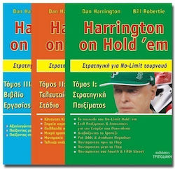 Harrington On Hold 'em: Στρατηγική Για No Limit...