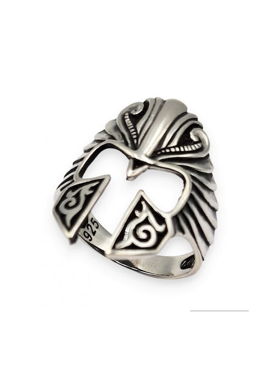 Damen Ring aus Silber