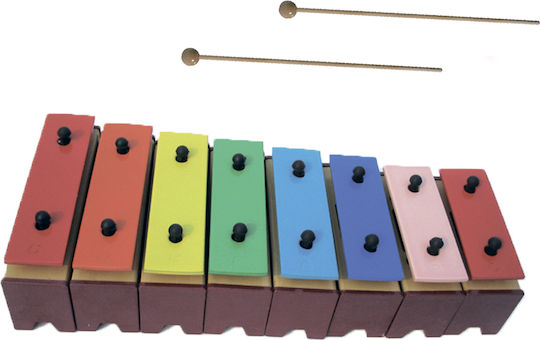 Plan Toys Metallophone for 3+ Years