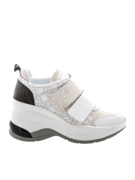 sneakers liu jo karlie revolution