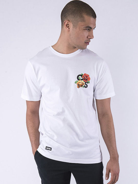 Wl Stand Strong T-Shirt White.
