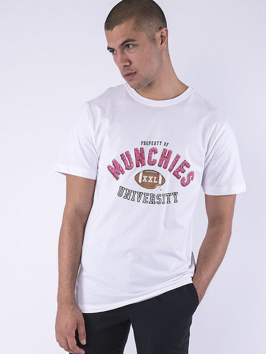 Wl T-Shirt White.