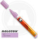 Molotow One4all Ακρυλικός Μαρκαδόρος Λιλά 4mm