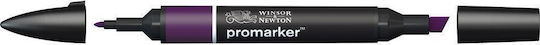 Winsor & Newton Zeichenmarker V524 Aubergine
