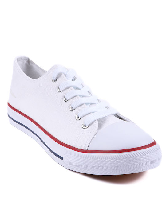 A.S. 98 Herren Sneakers Weiß