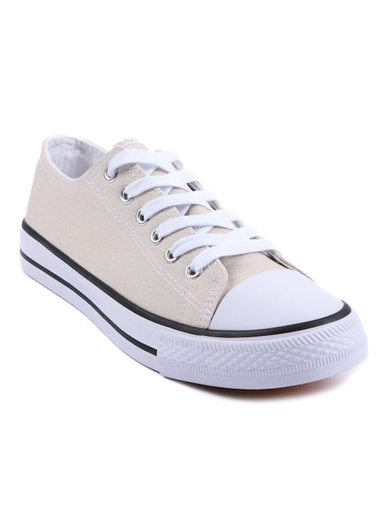 A.S. 98 Damen Sneakers Beige