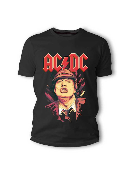 Frisky T-shirt AC/DC