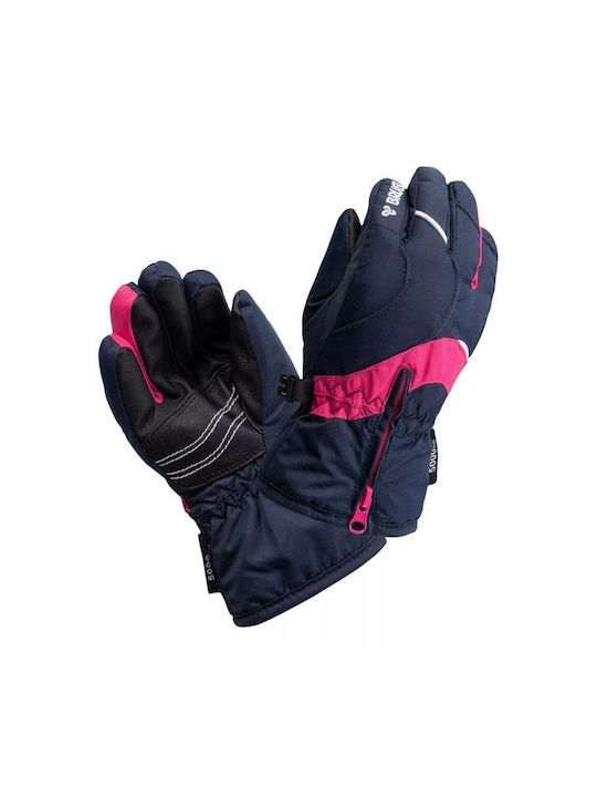 Brugi Kids Ski & Snowboard Gloves Black