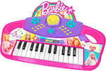 Barbie Keyboard for 3+ Years