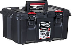 Keter Plastic Tool Case 344477