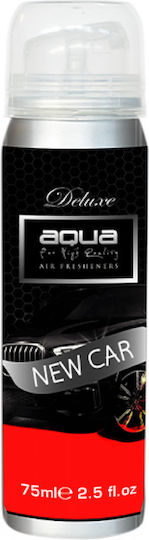 Aqua Lufterfrischer-Spray Auto Neues Auto 75ml 1Stück