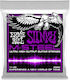 Ernie Ball M-steel Electric Guitar Strings Set 11 - 48
