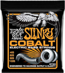 Ernie Ball STO-ERB.1390.0003 Χορδές 45 - 105" Μπάσου