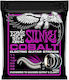 Ernie Ball Σετ Χορδών Cobalt Ηλεκτρικής Κιθάρας 11 - 48"