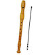 Reig Instrument muzical de suflat Dulce Flaut