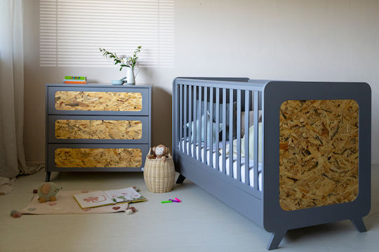 Santa Bebe Wiege Atria Blau Santa Bebe Wiege Atria Blau