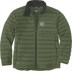 Carhartt Work Jacket Green