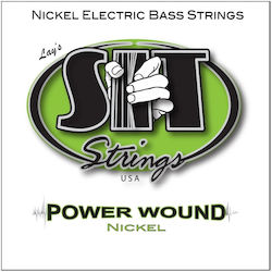 Sit 065NR Μονή Χορδή Nickel Wound 65"