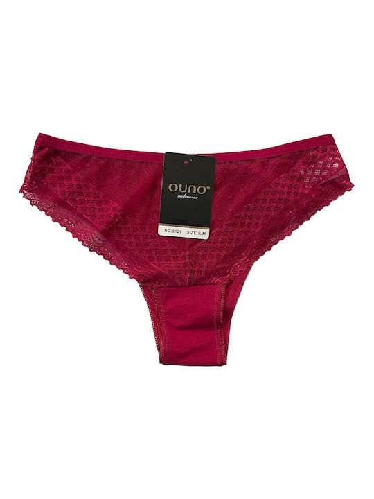 Ouno Women's Brazil Bordeaux