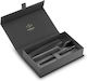 Parker Jotter Xl Pen Set Ballpoint made of Steel Black (in a paper cassette)