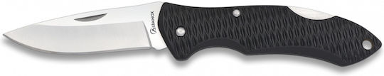 Martinez Albainox Blade Pocket Knife Black with Blade made of Stainless Steel