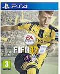 FIFA 17 Deluxe Edition PS4 Game (Used)