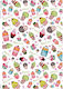 Kalit Natürliches Transparentpapier A3 32x45cm