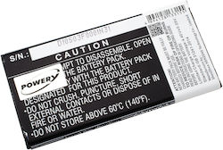 Kompatibler Ersatzakku 2800mAh für Samsung Galaxy Xcover 4